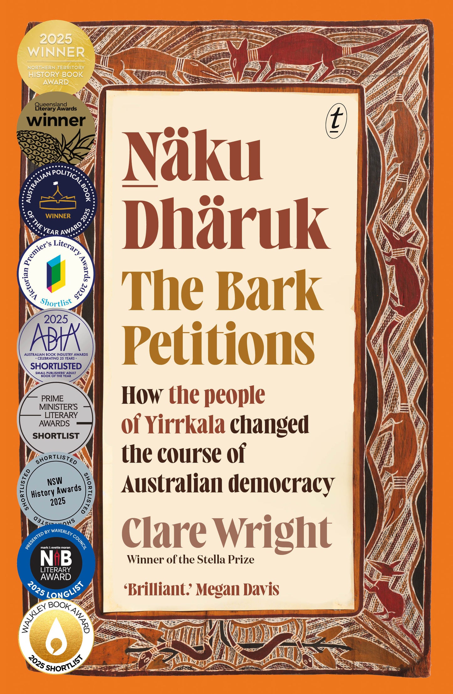 Näku Dhäruk - The Bark Petitions