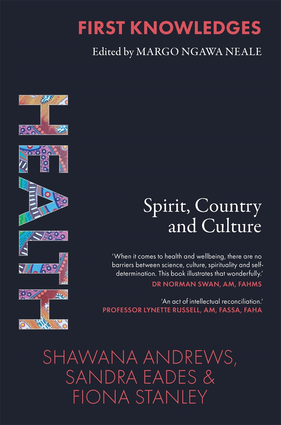 Health: Spirit, Country and Culture