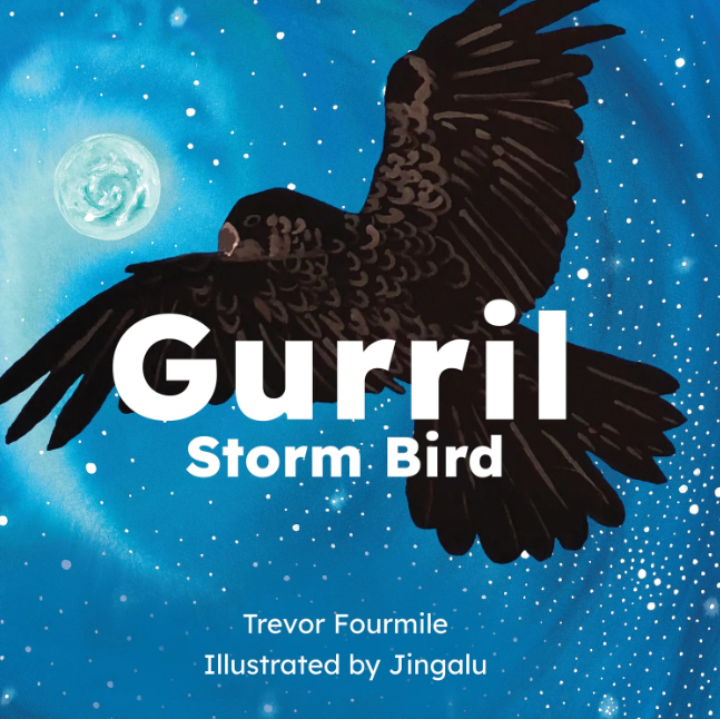 Gurril Storm Bird