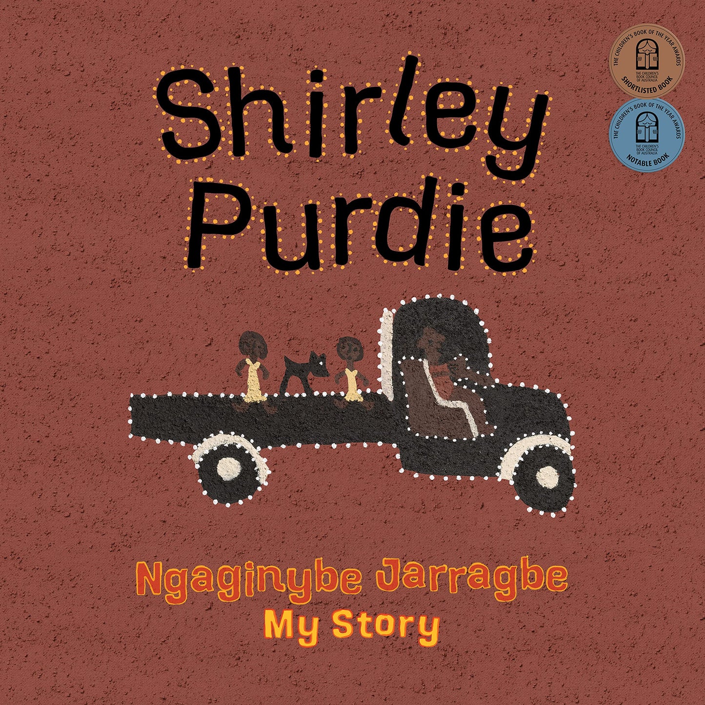 My Story, Ngaginybe Jarragbe