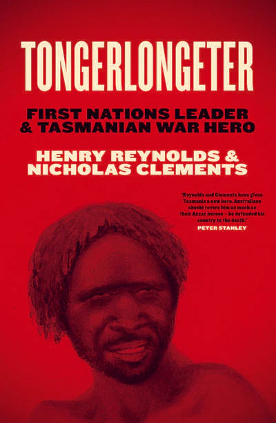 Tongerlongeter: First Nations Leader