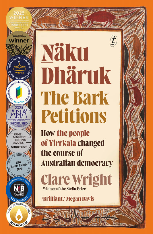 Naku Dharuk - The Bark Petitions