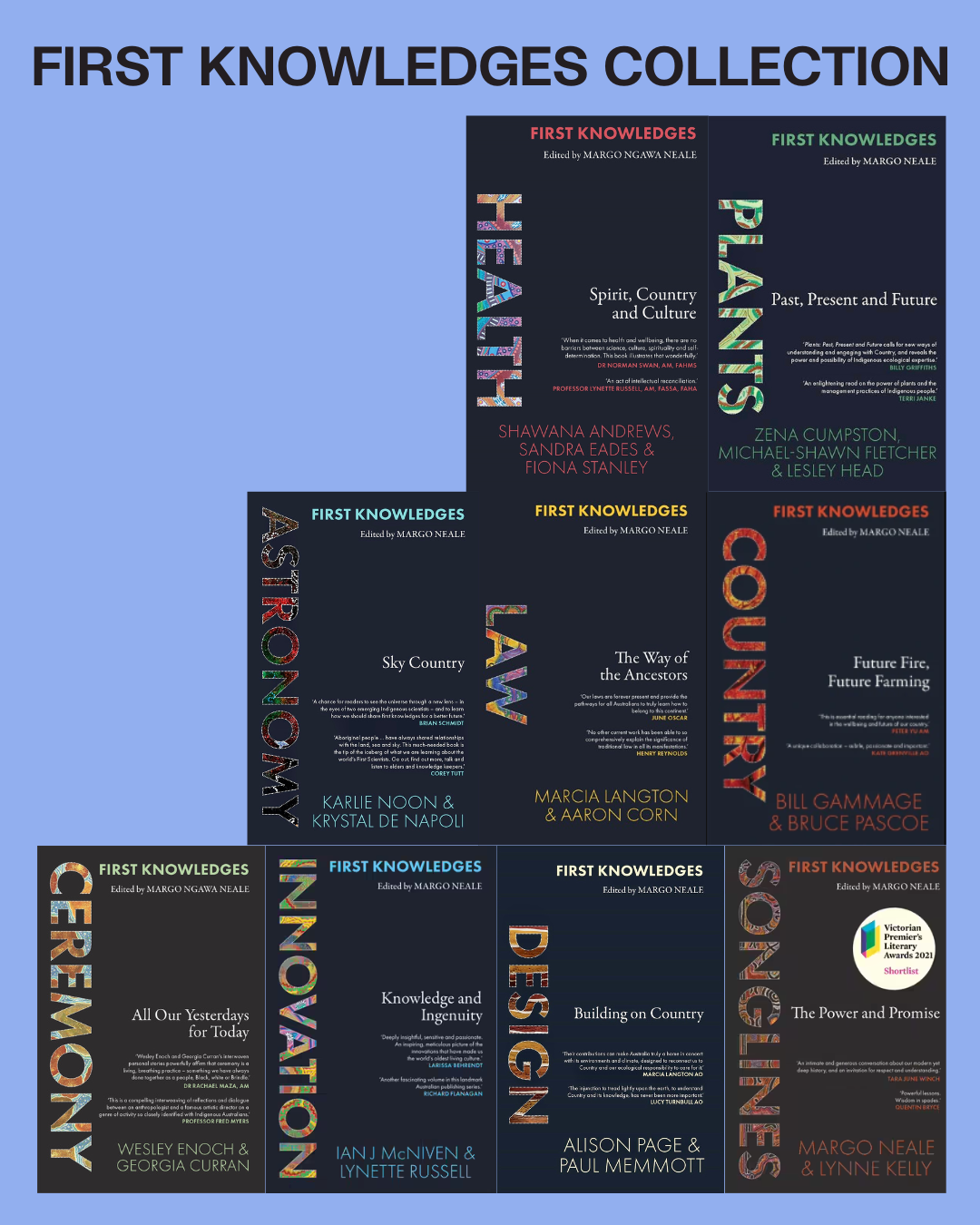 First Knowledges Collection