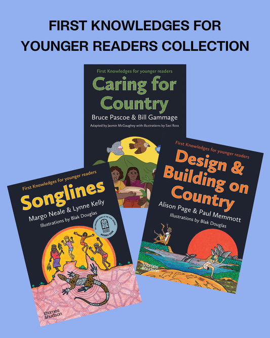 First Knowledges for Younger Readers Collection