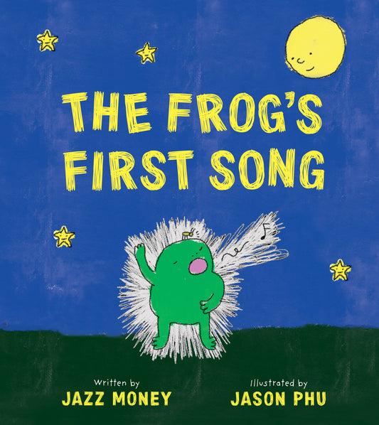 The Frog's First Song