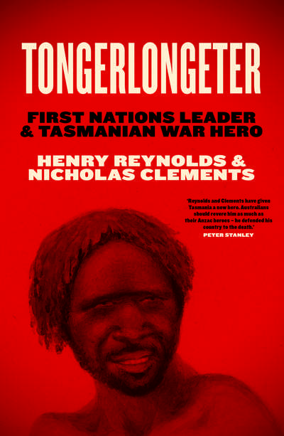 Tongerlongeter: First Nations Leader