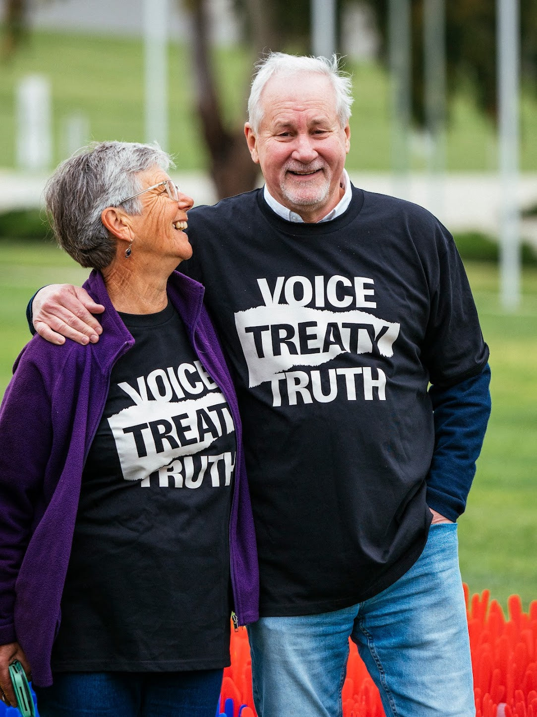 VOICE, TREATY, TRUTH T-shirt