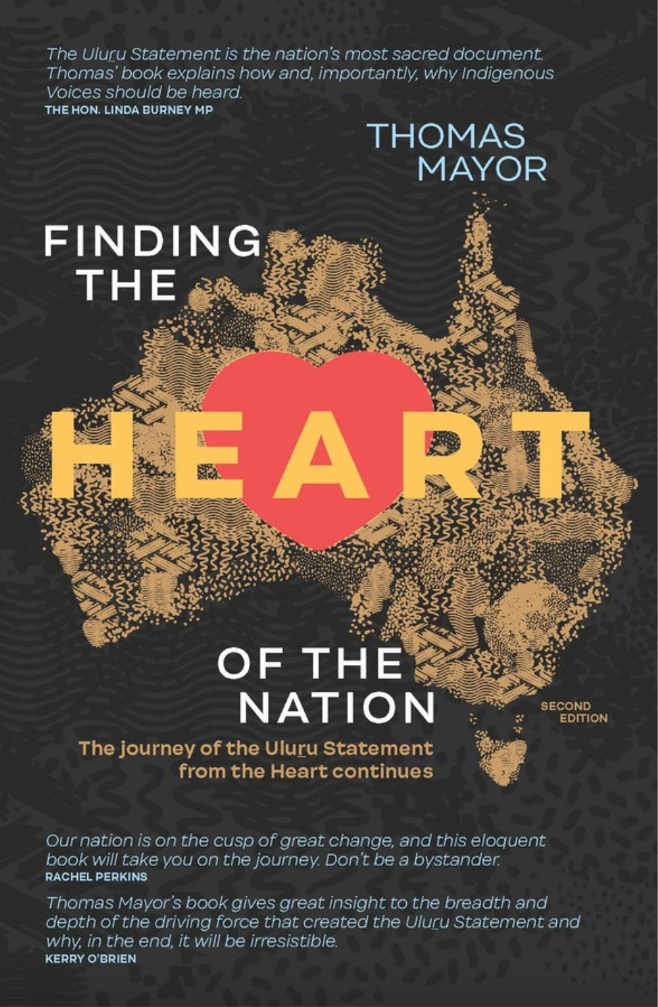Finding the Heart of the Nation (2nd Edition)