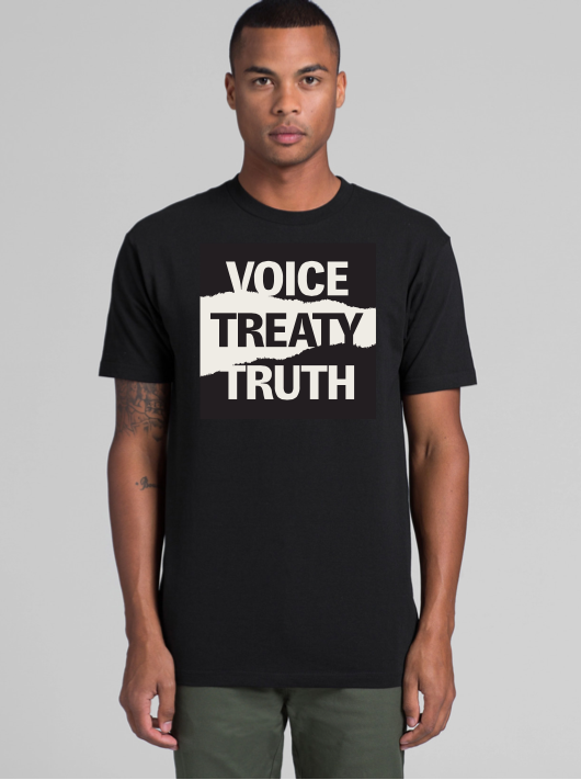 VOICE, TREATY, TRUTH T-shirt