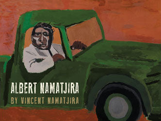 Albert Namatjira.